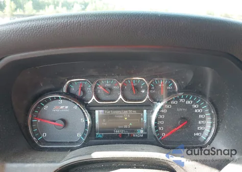 2016 Chevrolet Silverado 1500 2Lt z USA, uszkodzony, nr VIN 1GCVKREC8GZ393632